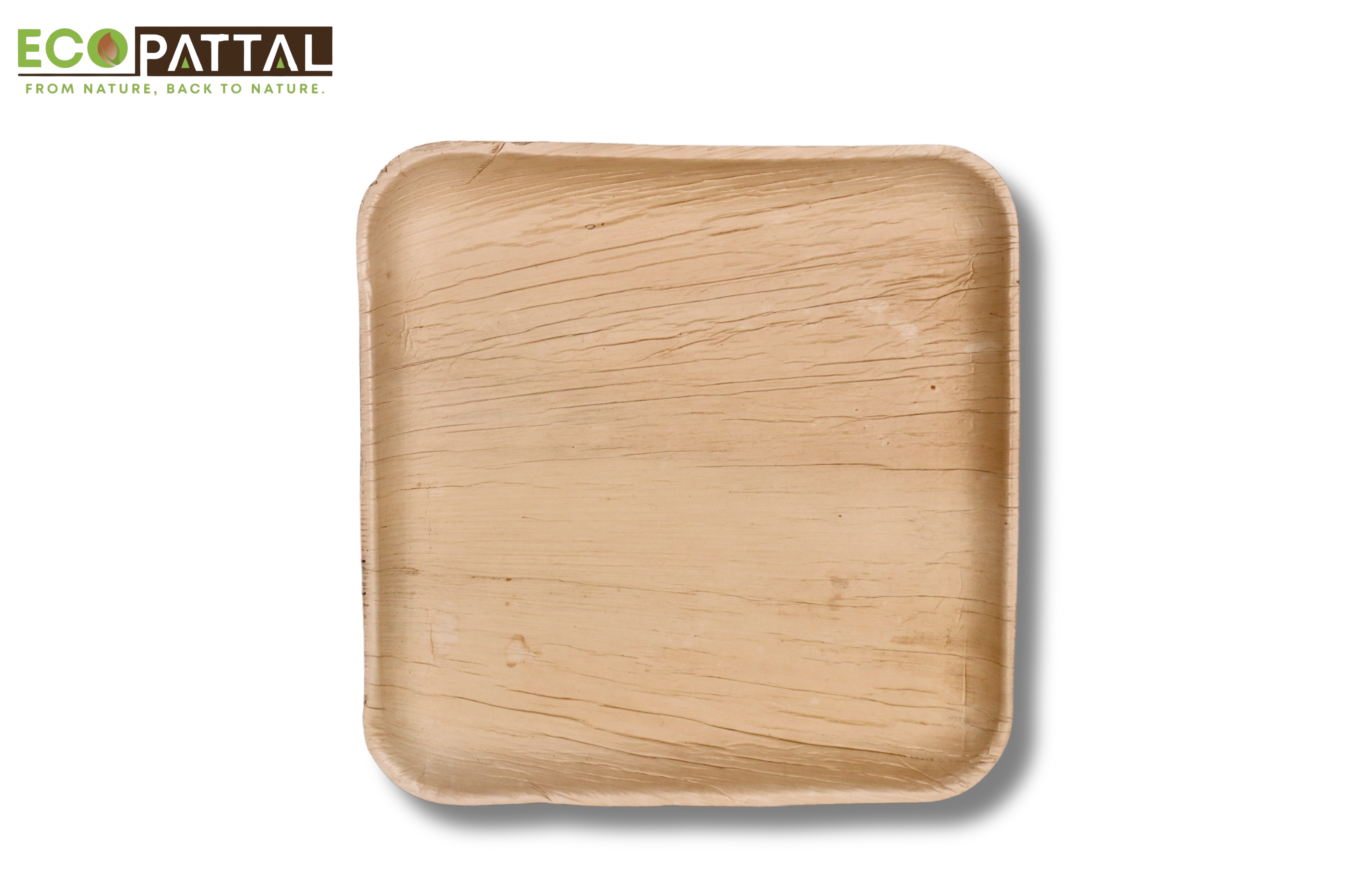 10 inch square plate